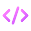 Ícone do HTML