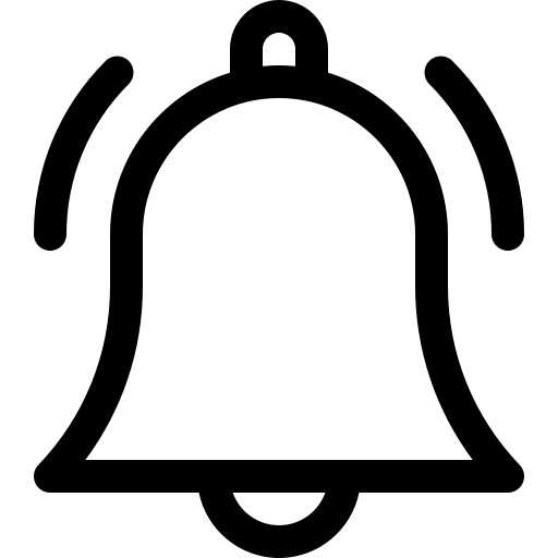 ícone de notificação